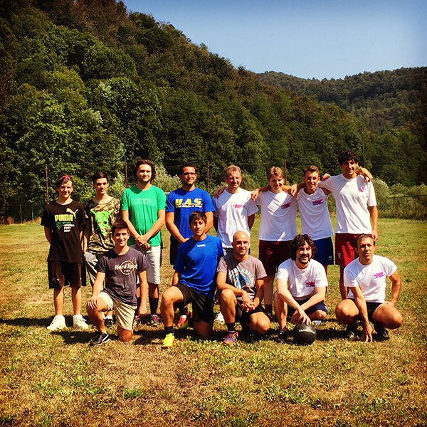 Agosto a Callabiana 2015 Agosto a Callabiana 2015
